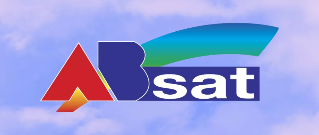 logo du bouquet ABSAT en 1999