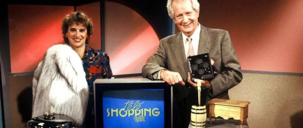 Pierre Bellemare sur le plateau de TF1