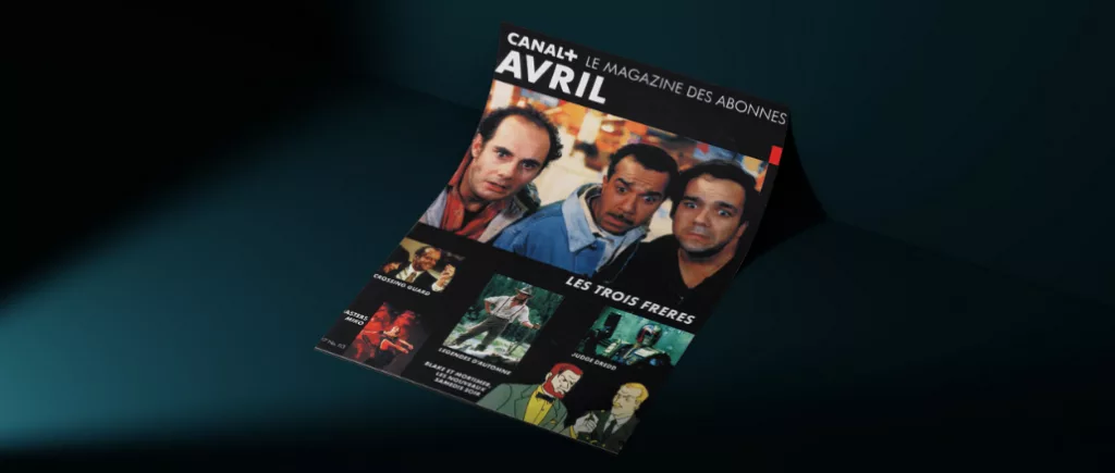 CANAL+ Le magazine des abonnés n°113