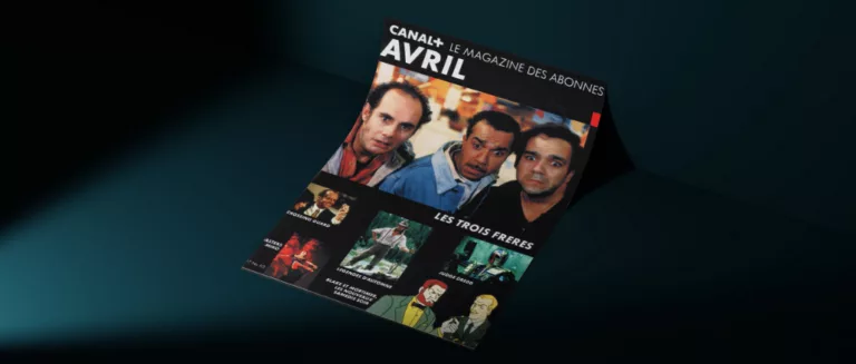 CANAL+ Le magazine des abonnés n°113