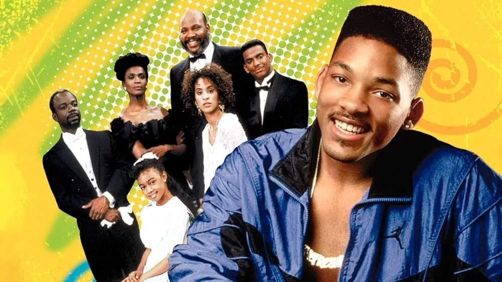 Le casting de la série Le Prince de Bel Air
