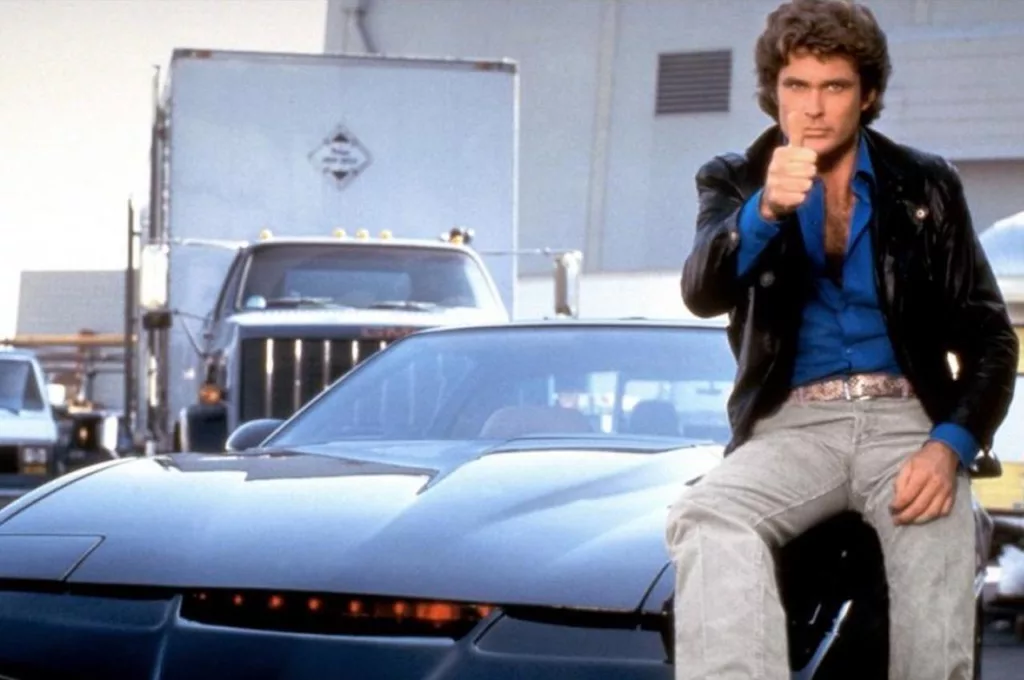 K2000 : Une série culte entre nostalgie et innovation technologique