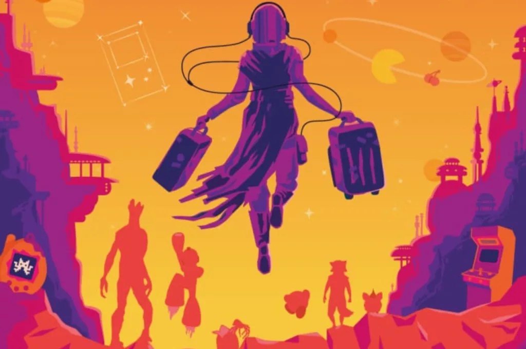 StarQuest 2025 : Une plongée intergalactique dans les années 90 au Fort de Bron