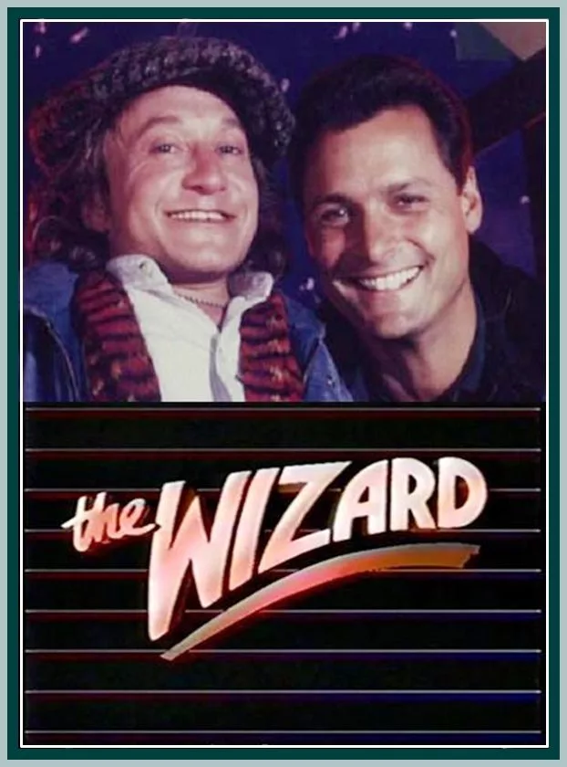 The Wizard CBS