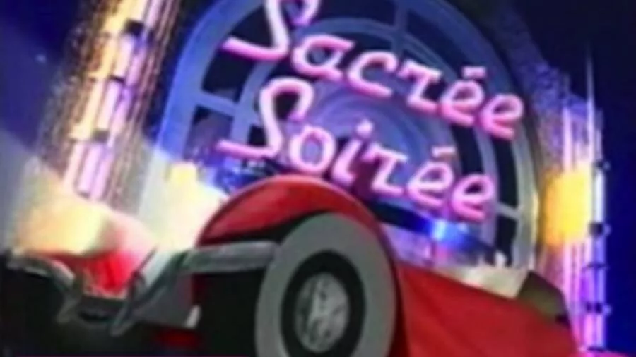 capture d'écran du générique Sacrée Soirée TF1