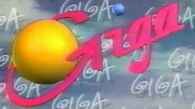 logo de l'émission Giga