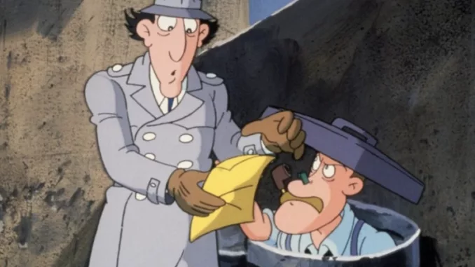 Inspecteur Gadget : Souvenirs gadget du Club Dorothée à l'ère Disney