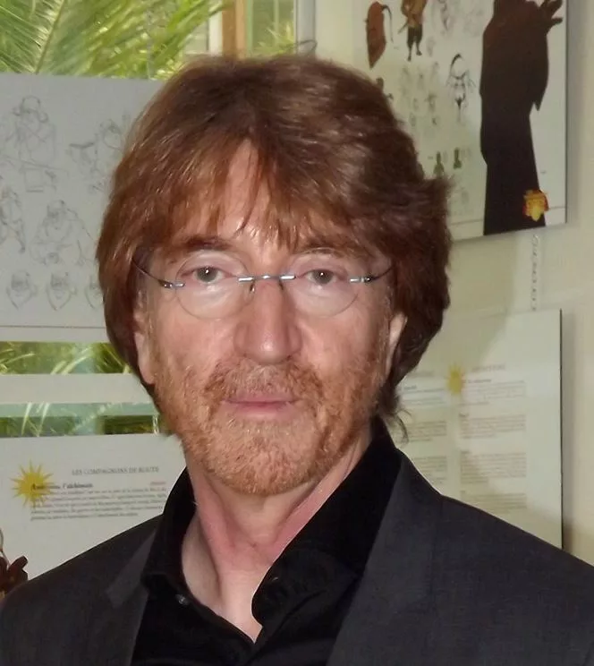 Par Nordine Zemrak — Les séries de notre enfance : Ulysse 31, Les cités d'or., CC BY-SA 4.0, https://commons.wikimedia.org/w/index.php?curid=72764481