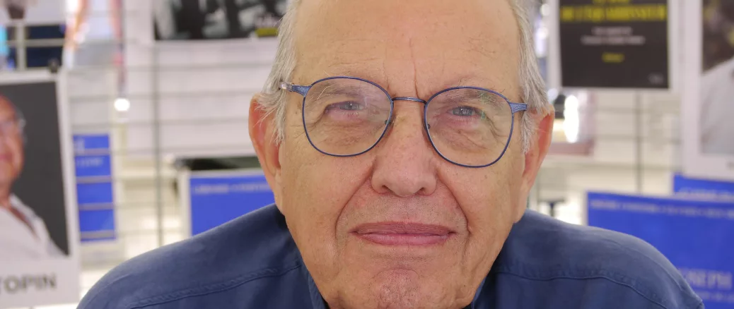 Tito Topin, père de Navarro est décédé