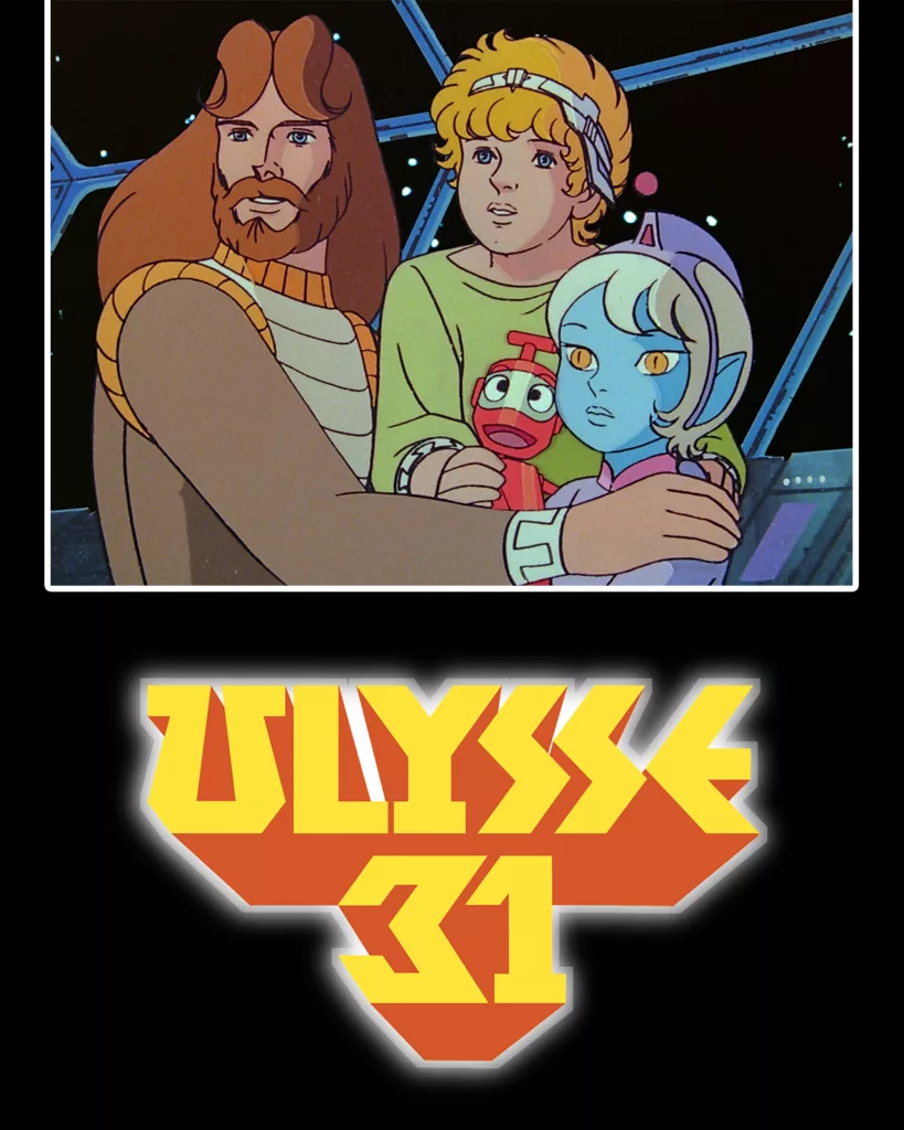 ©Nina Wolmark & Jean Chalopin 