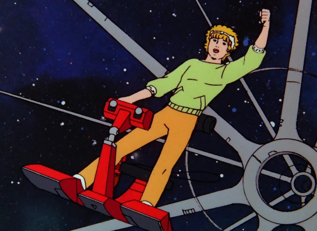 ©Nina Wolmark & Jean Chalopin 