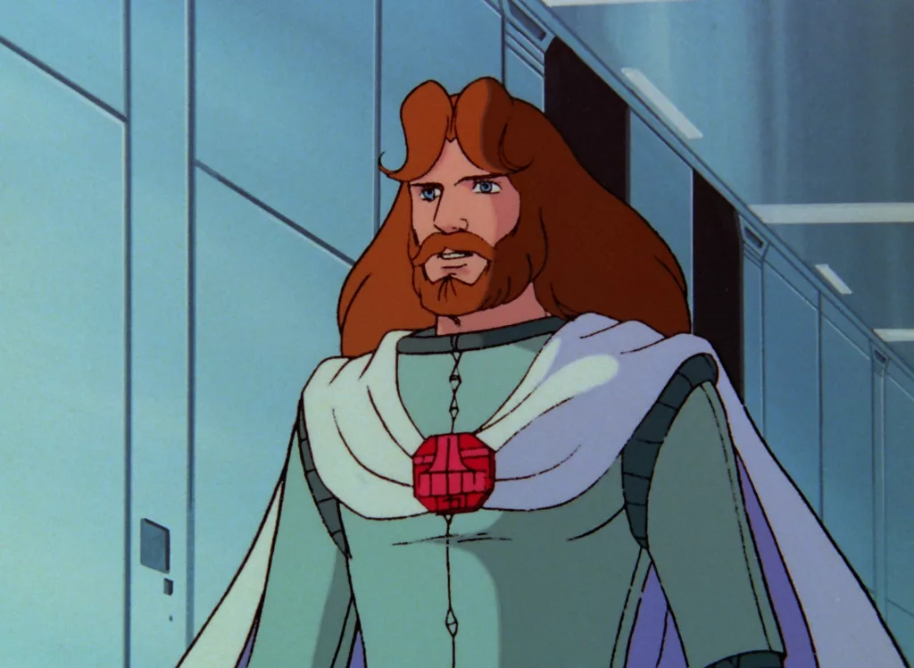 ©Nina Wolmark & Jean Chalopin 