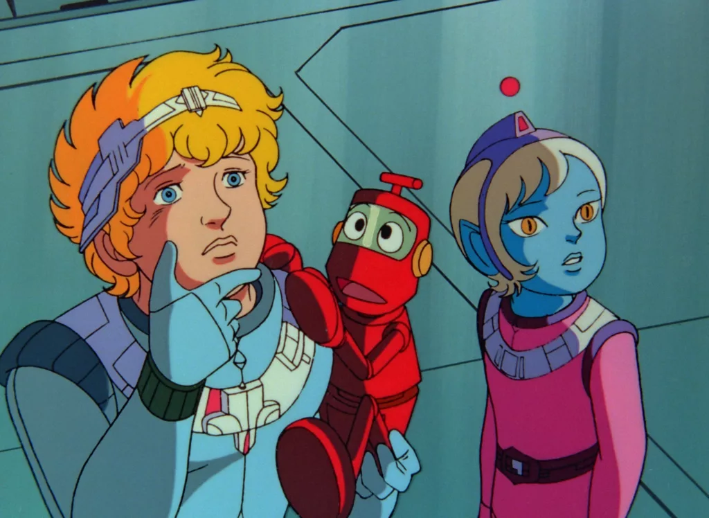 ©Nina Wolmark & Jean Chalopin 