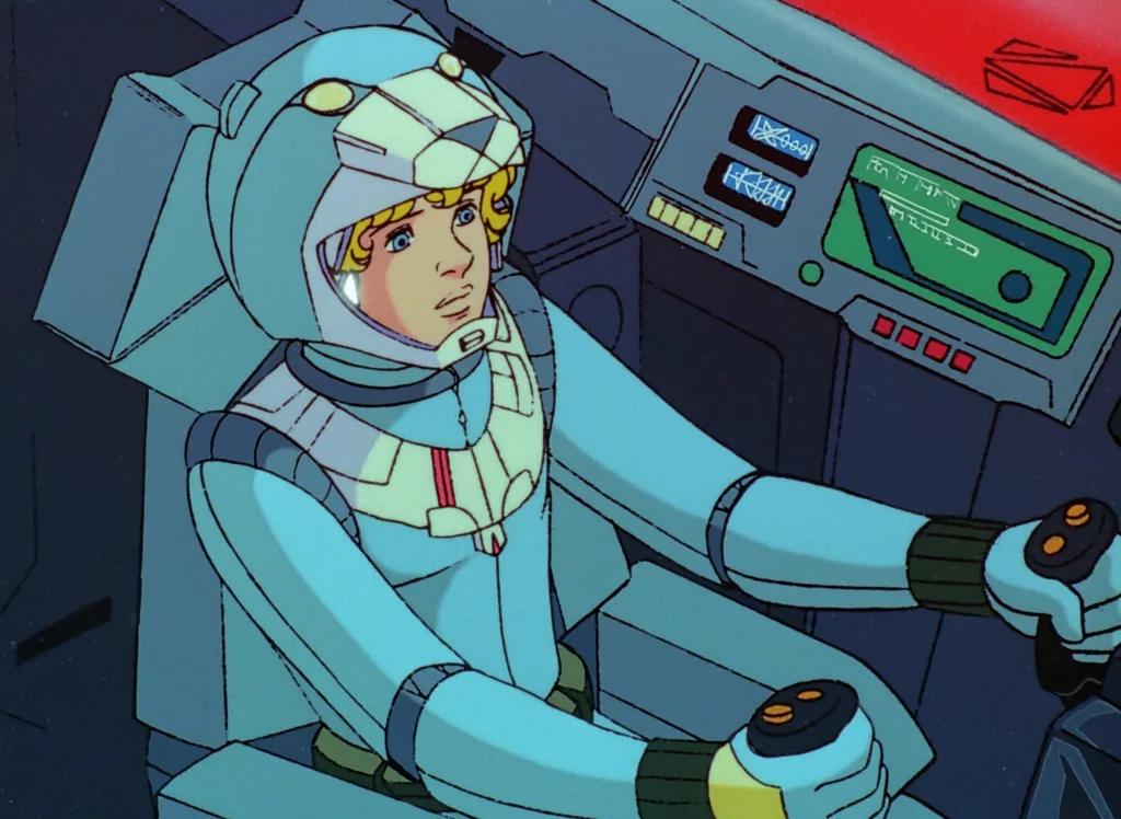 ©Nina Wolmark & Jean Chalopin 