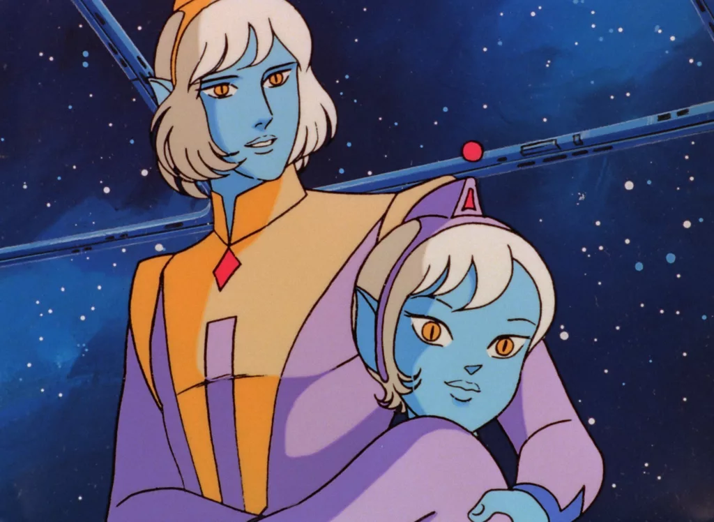 ©Nina Wolmark & Jean Chalopin 