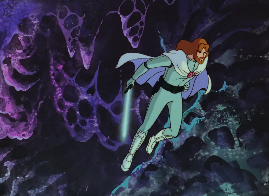 ©Nina Wolmark & Jean Chalopin 