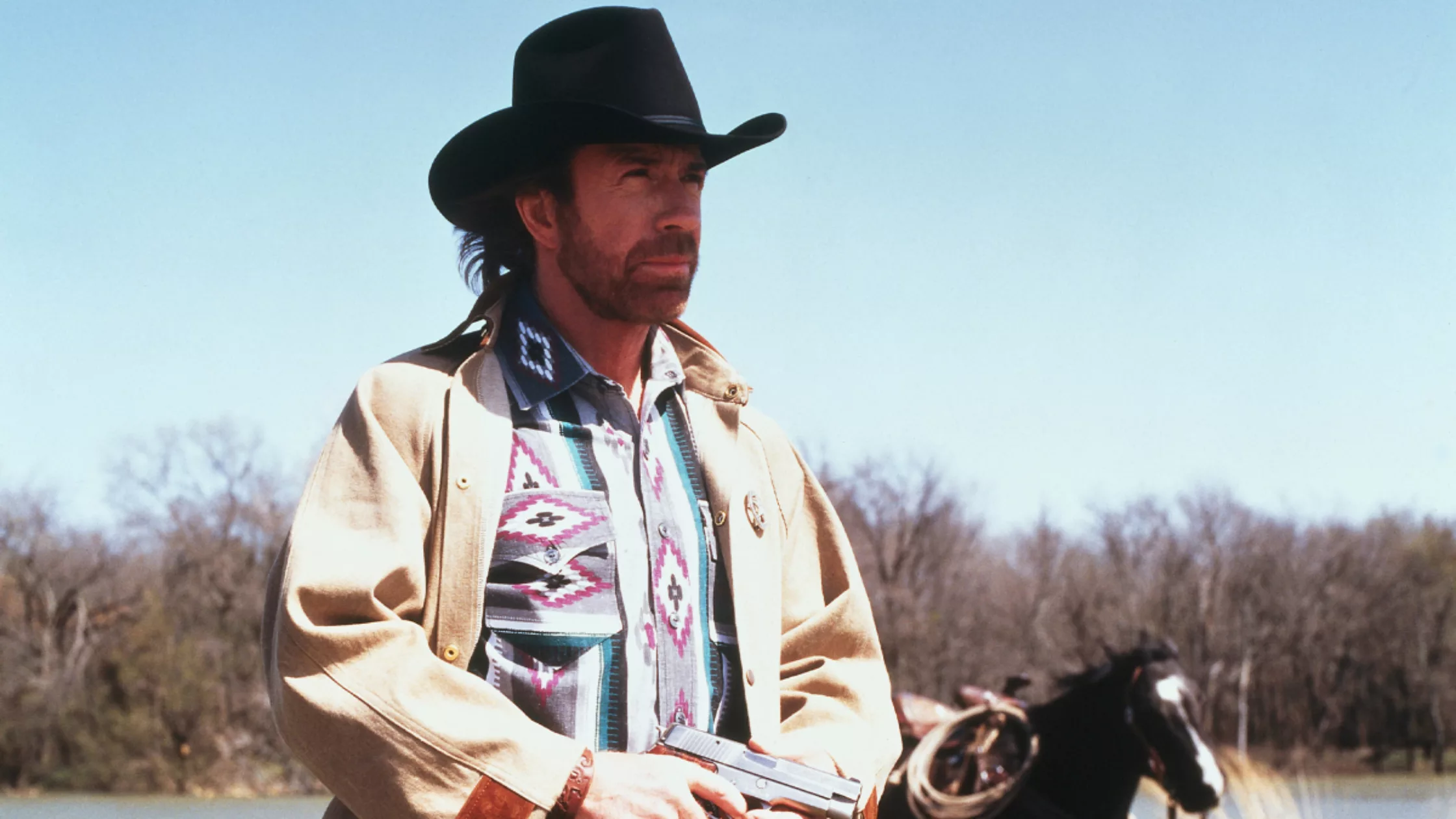 Chuck Norris Walker Texas Ranger