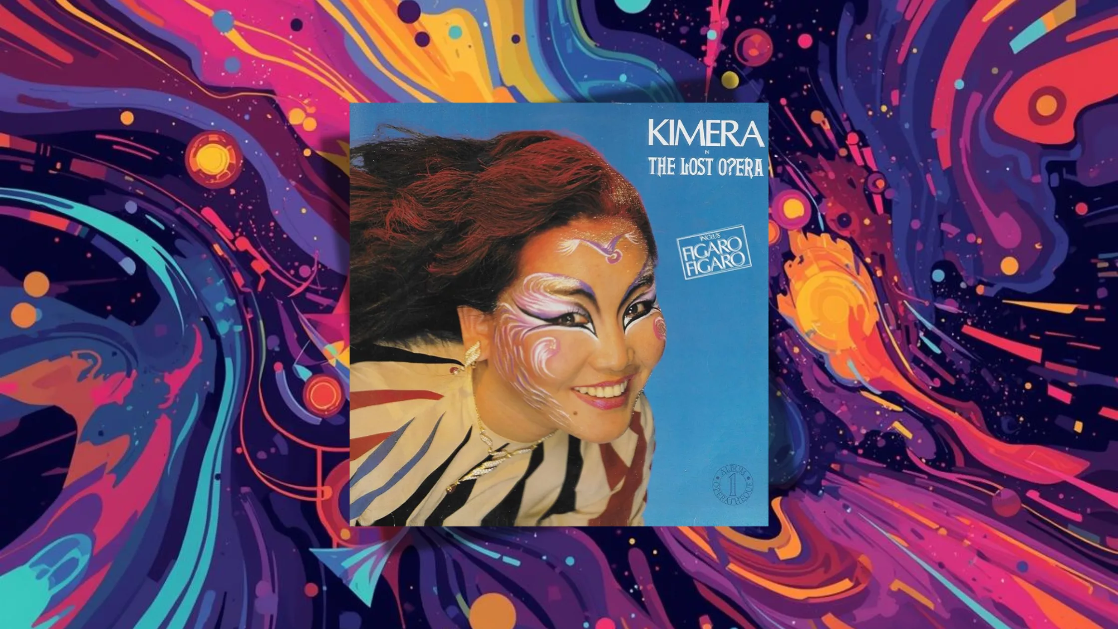 kimera the lost opera