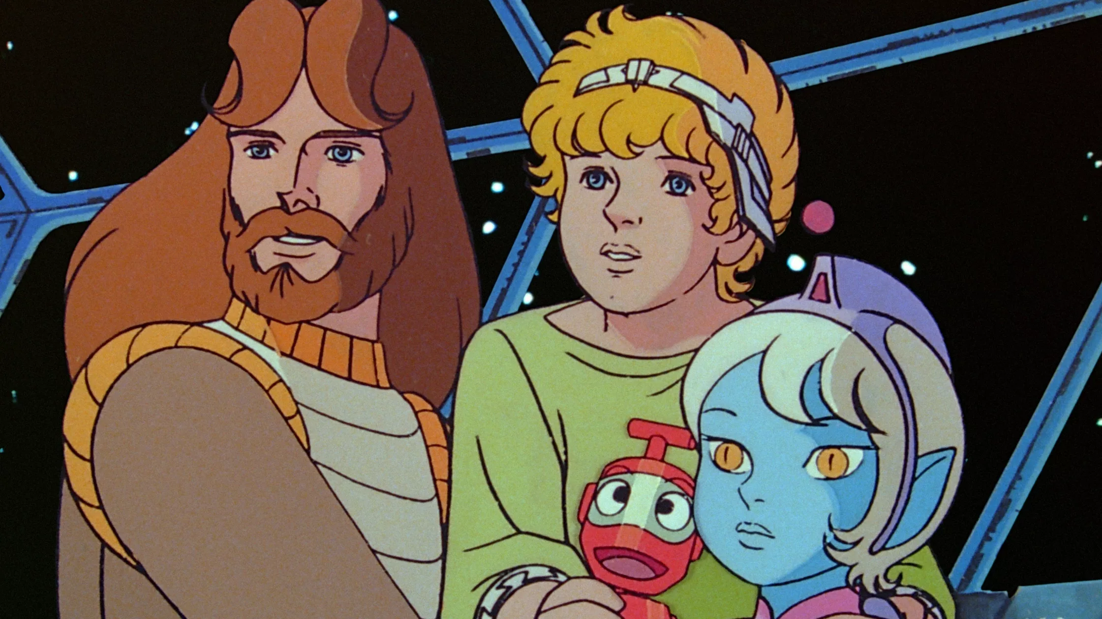 ©Nina Wolmark & Jean Chalopin