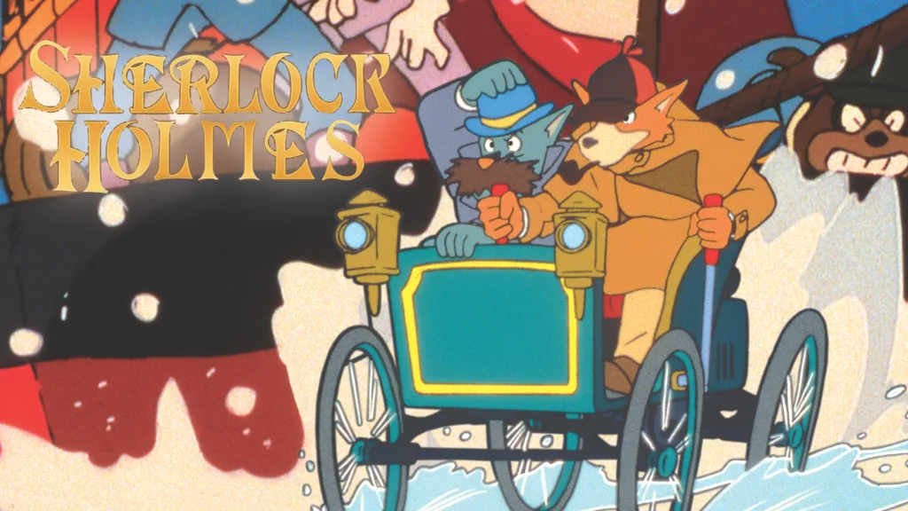 Les aventures de Sherlock Holmes